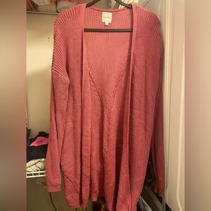 Hippie Rose Cardigan